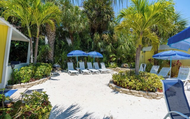 Tropical Breeze Beach Club