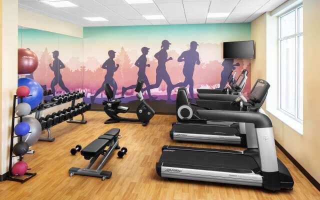 Hyatt Place Sumter / Downtown