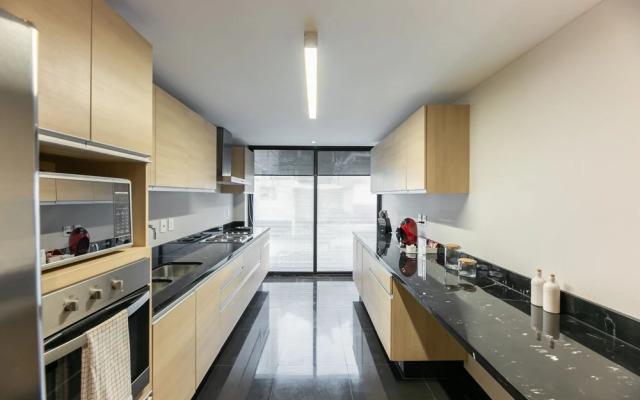 Casai Beautiful 2br apt in the Heart of Polanco