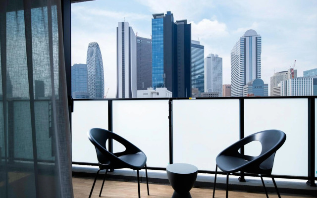 Oakwood Apartments Nishi-Shinjuku