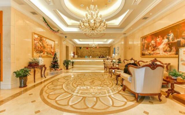 Vienna Hotel Shanghai Jiading New City Yuanxiang Lake