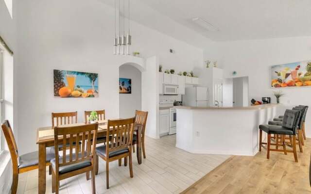 Kokomo Bright Apartment 4 Bedroom