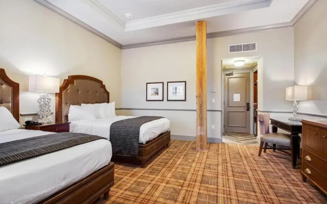 The Brakeman Hotel