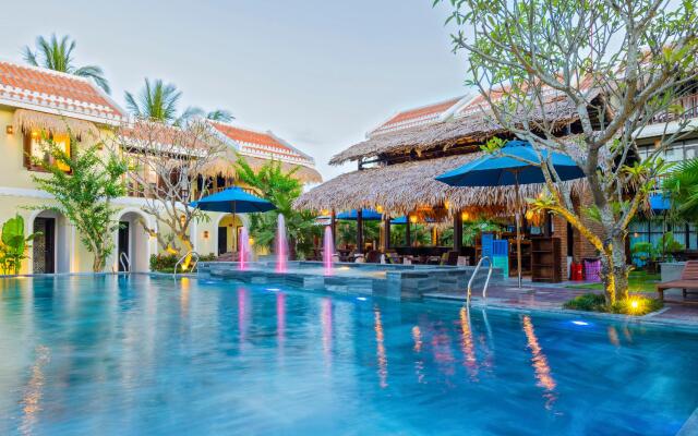 Zest Resort & Spa Hoi An