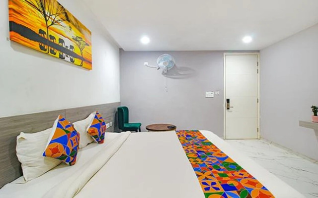 Fabhotel Shasha Shandar