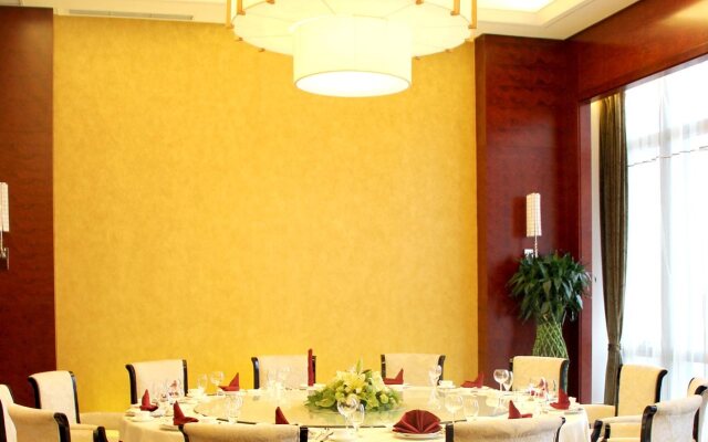 Howard Johnson Minmetals Plaza Yingkou