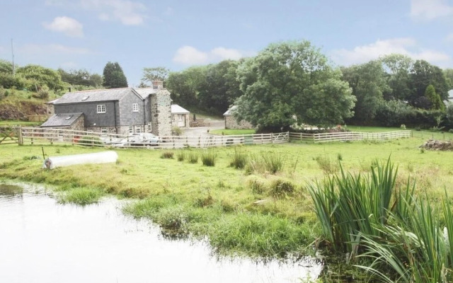 Wagon House