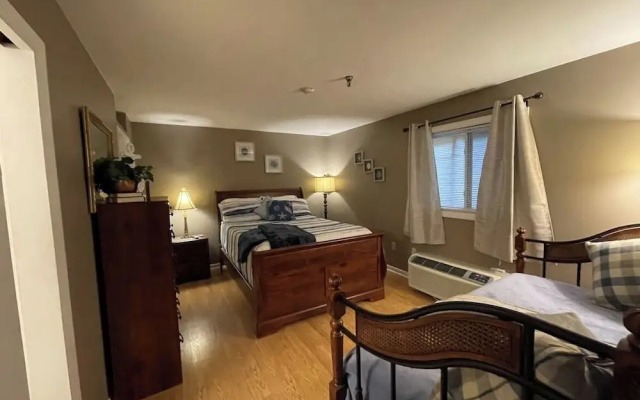 Condominium Suites at Lake Winnipesaukee