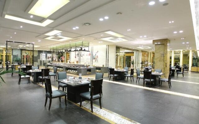Empark Hotel Fuzhou Exhibition Centre