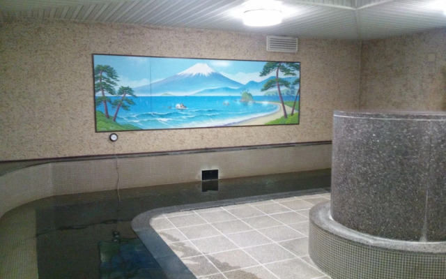 Tokyo Business Hotel