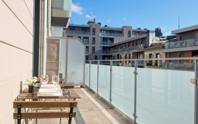 Montecarlo San Sebastián Apartment