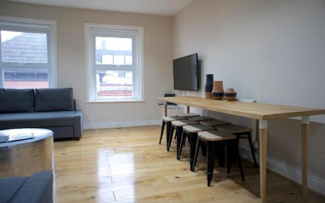 Brick Lane Spitalfields Apartment