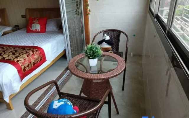 Yijia Xiaoju Inn Wuzhen