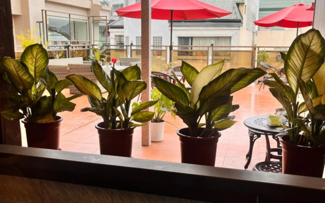 Sun Moon Lake Youngquan Hotels