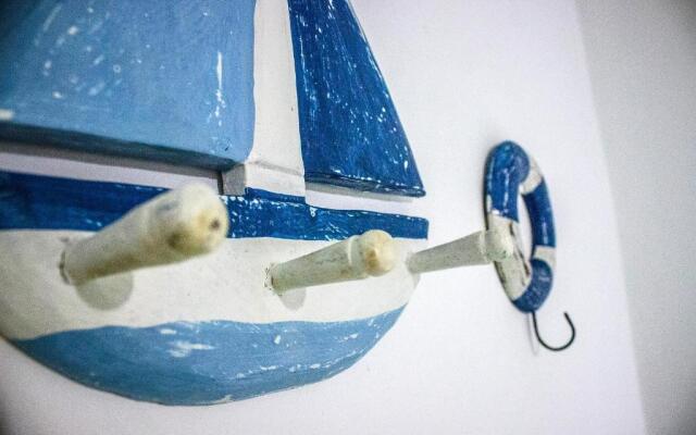 Serifos Dream Houses near the sea