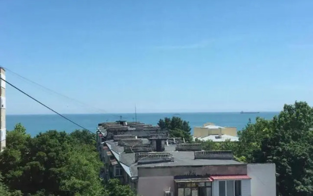 Apartment on Parkovaya