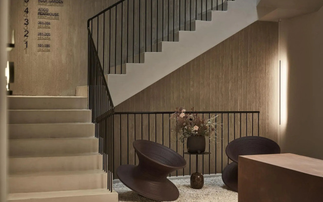 The Newel Psychiko