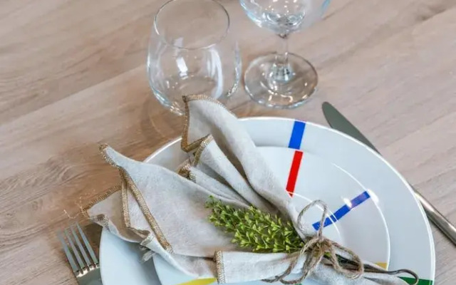 Modern Apartment With Sunny and Large Terrace