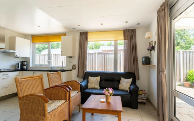 Holiday Home in Baarland With Garden