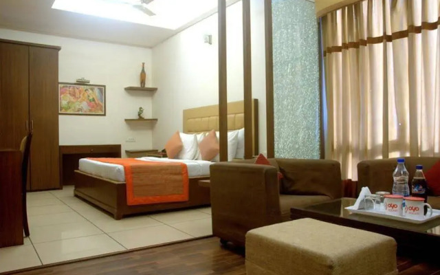Capital O 1391 Hotel Pushpa Vilas