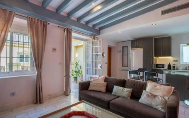 Apartamento Siglo XVI