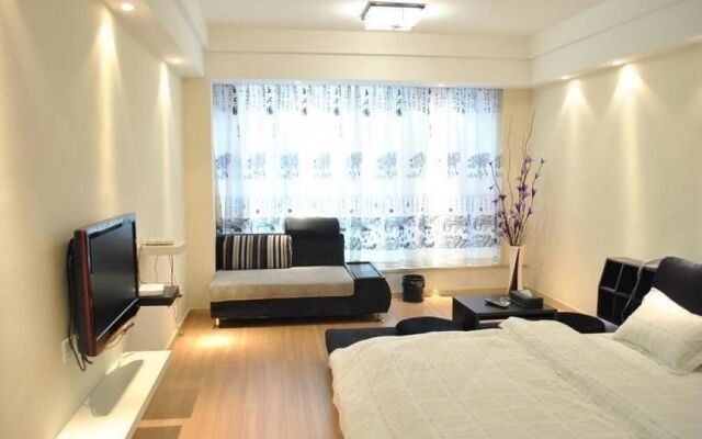 Guangzhou Zuolingyouli Vili Apartment Hotel