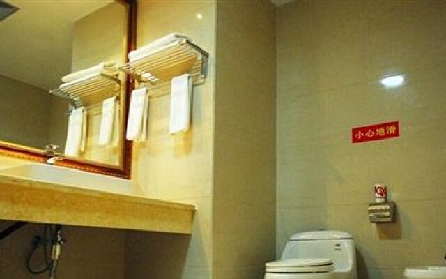 Jinghong Tianda Hotel