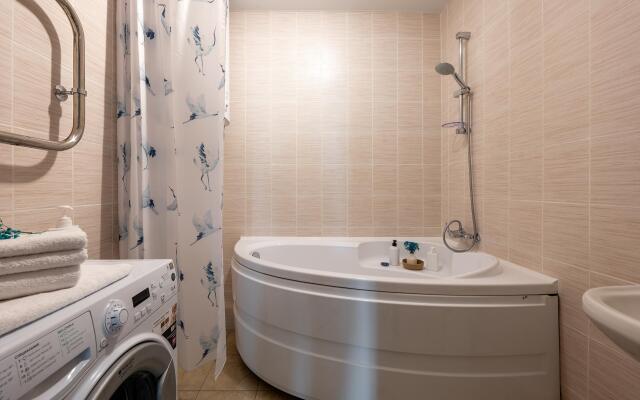 Видовые апартаменты на проспекте Курортный