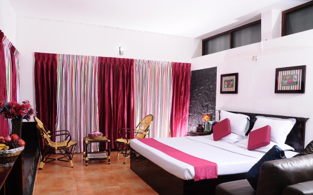 Punarjani Ayurvedic Resorts – Guest Rooms – Ramakkalmedu
