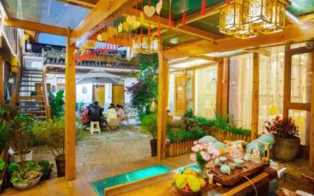 Lijiang Xiliuju Inn