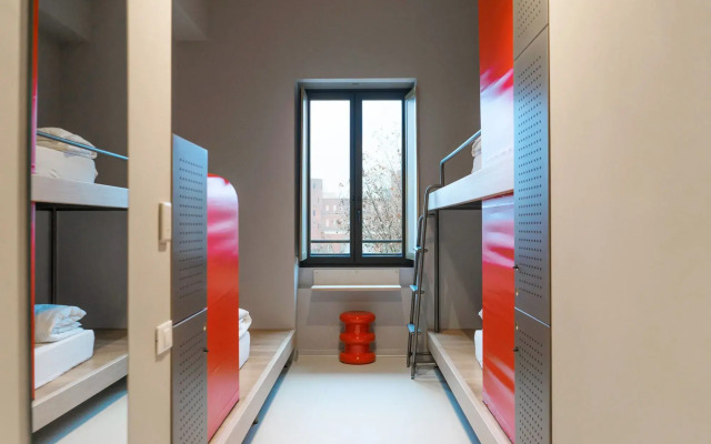 Combo Torino - Hostel