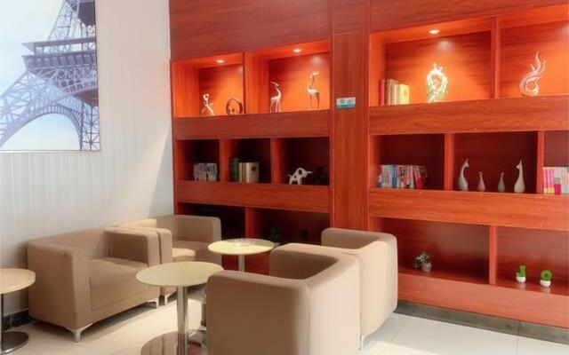 City Comfort Inn Huizhou Boluo Wukuang Austria Town