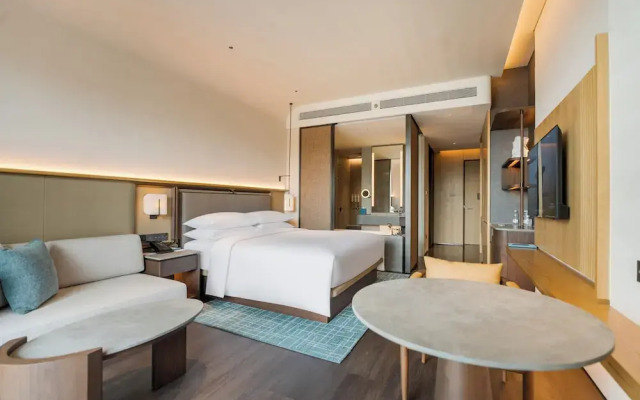 Zhuhai Dong'Ao Island Marriott Resort And Spa