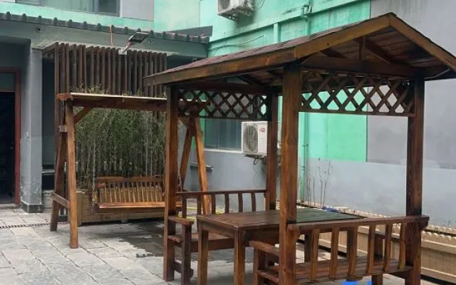 Zhetu Business Hotel (Shijiazhuang Nan Santiao Pedestrian Street Leta Center) – Outside – Shijiazhuang
