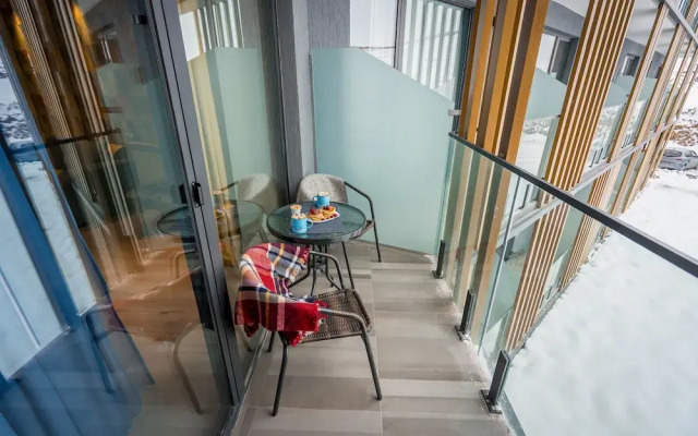 New Gudauri Atrium Apartment 243