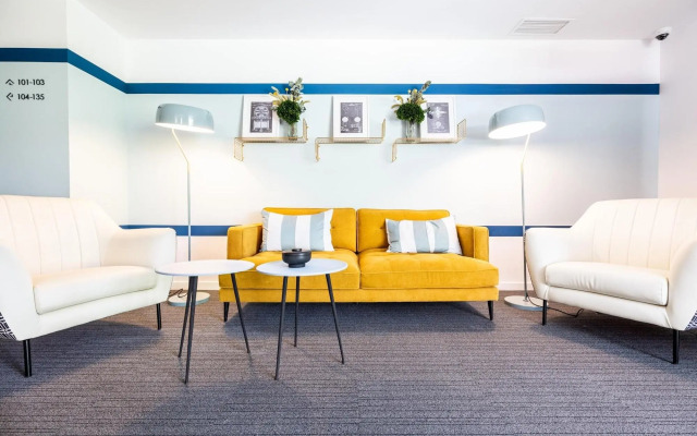 Sercotel Valencia Alameda 41