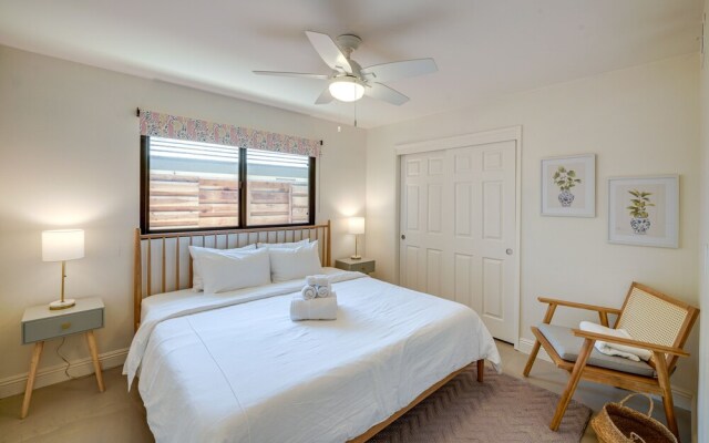 Bakersfield Oasis: Private Pool, Hot Tub & Patio!