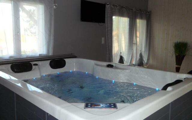 Les Chalets du Bois de la Pause