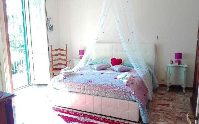 Romantica Evasione Bed & Breakfast