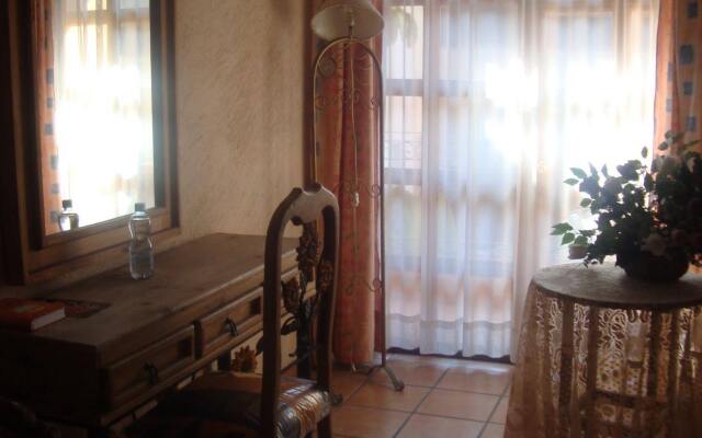 Hotel Villa Manzanares