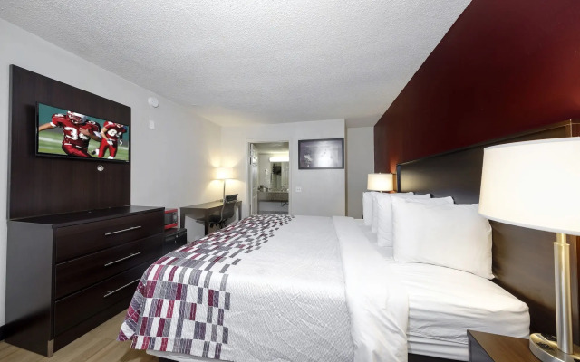 Red Roof Inn Atlanta - Suwanee/ Mall of Georgia