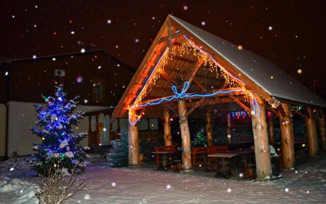 Eco Hotel Suzdal Inn