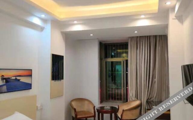 Youjia Boutique Apartment