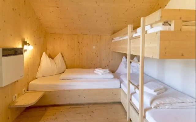Appealing Chalet With Sauna