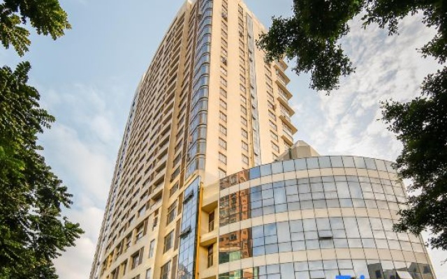 Wanyi Boutique Waifiden Apartment (Beijing Road Pedestrian Street Haizhu Square Metro Station) – Exterior – Guangzhou