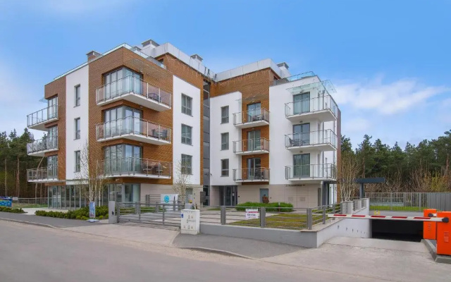 Apartament 65 Przy Plazy