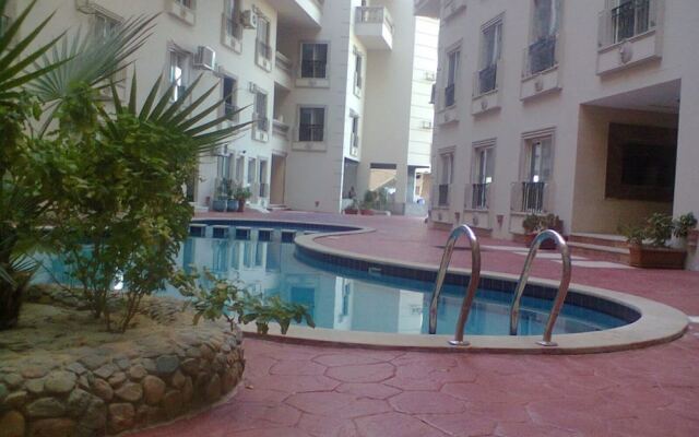 Cleopatra Resort Hurghada