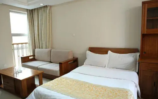 Nanjing Kaibin Apartment-Chengkai YueShi Branch