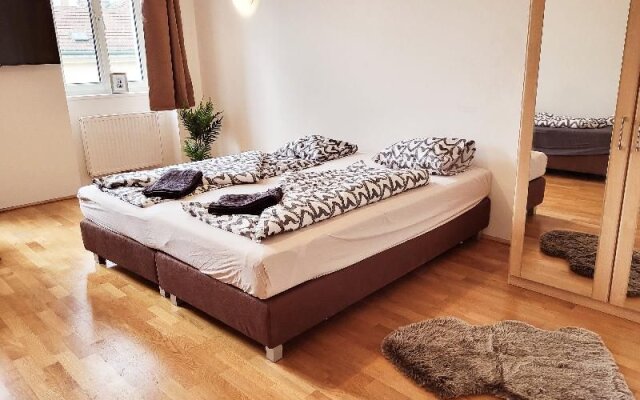 Real Living Apartments Vienna - Floridsdorfer