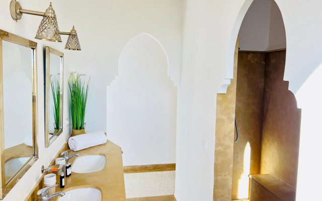 Le Jasmin De Marrakech